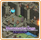 Mercenaries Saga: Chronicles (Nintendo Switch)